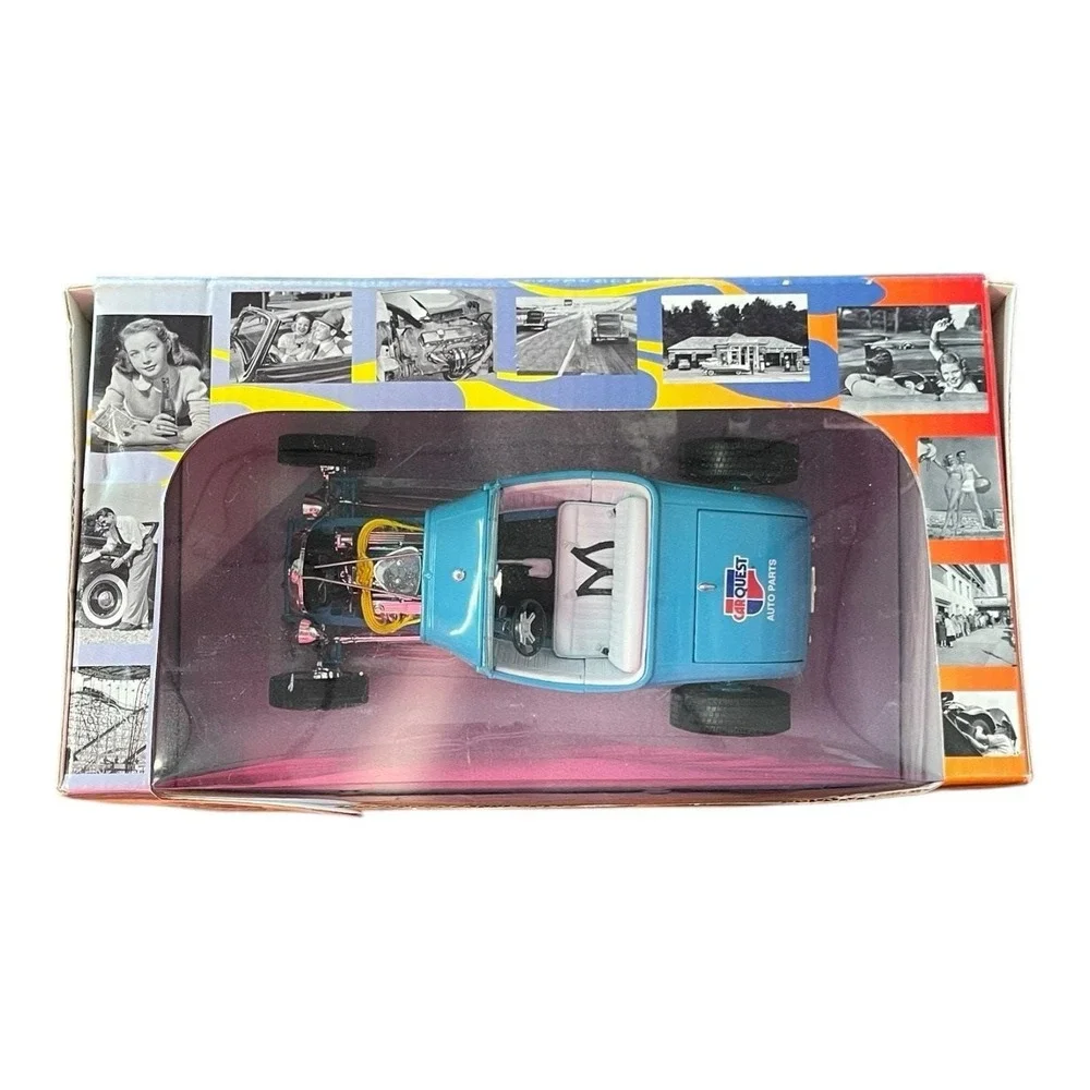 29 Ford Roadster‎ First Gear CarQuest 1st In A Series Die Cast